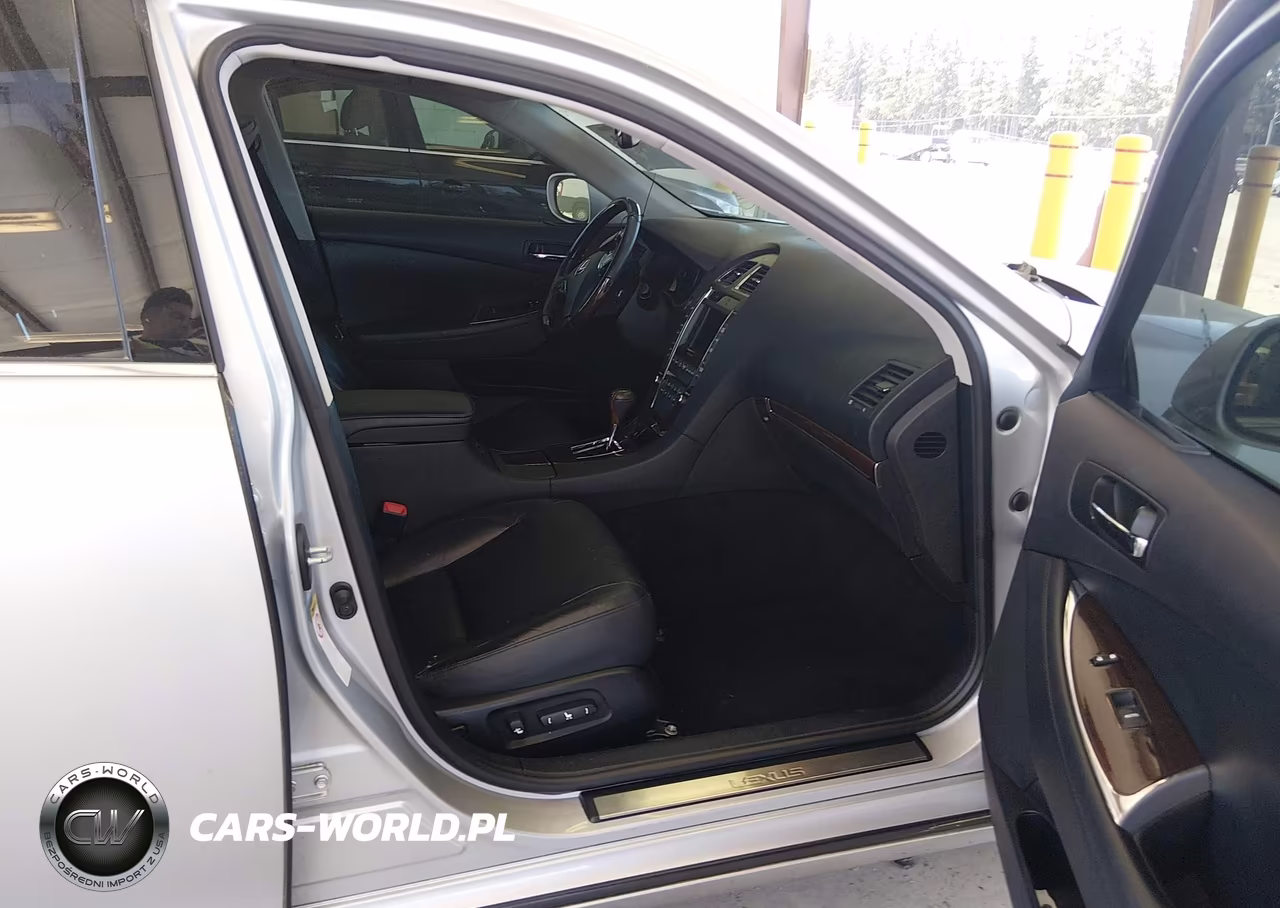 2011 Lexus Es 350 VIN:JTHBK1EG9B2424412 - 5