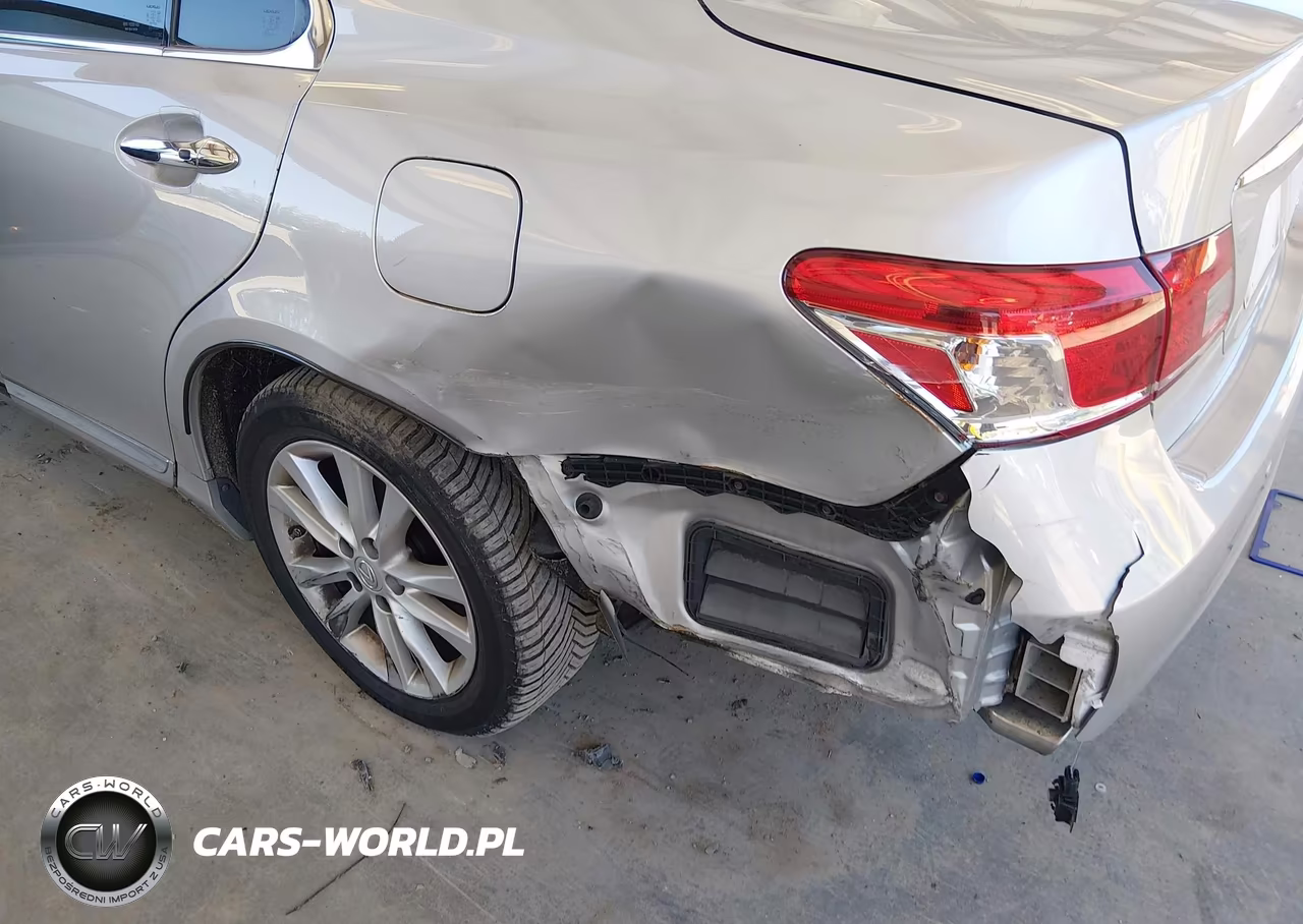 2011 Lexus Es 350 VIN:JTHBK1EG9B2424412 - 6