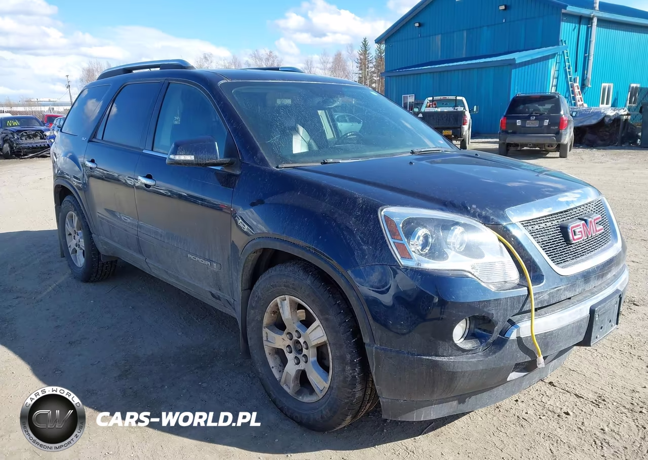 2008 GMC Acadia Slt-1