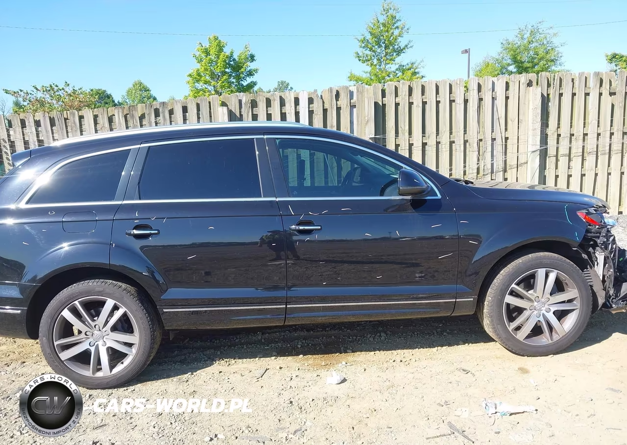 2015 Audi Q7 3.0T Premium VIN:WA1LGAFE6FD015311 - 13