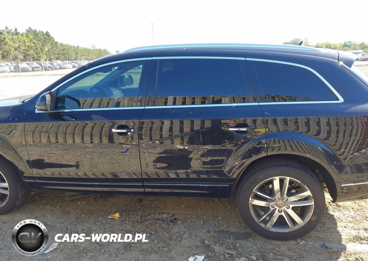2015 Audi Q7 3.0T Premium VIN:WA1LGAFE6FD015311 - 14