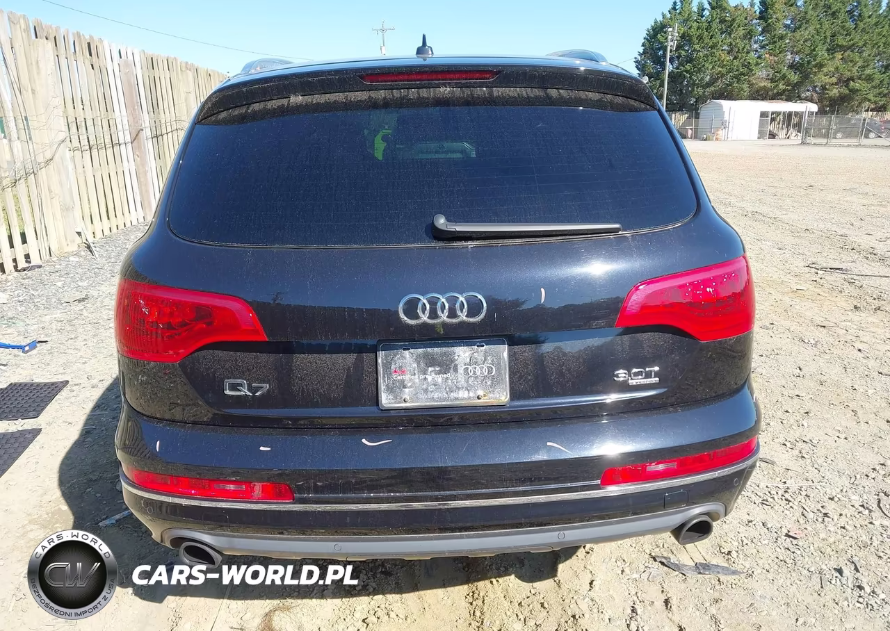 2015 Audi Q7 3.0T Premium VIN:WA1LGAFE6FD015311 - 16
