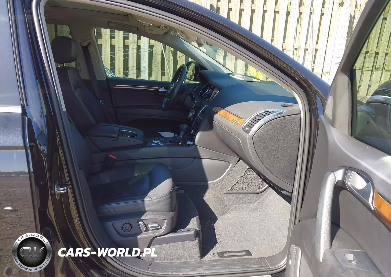 2015 Audi Q7 3.0T Premium VIN:WA1LGAFE6FD015311 - 5