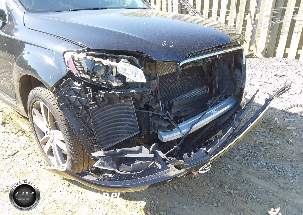 2015 Audi Q7 3.0T Premium VIN:WA1LGAFE6FD015311 - 6