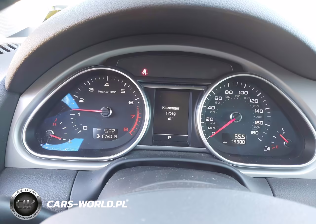 2015 Audi Q7 3.0T Premium VIN:WA1LGAFE6FD015311 - 7