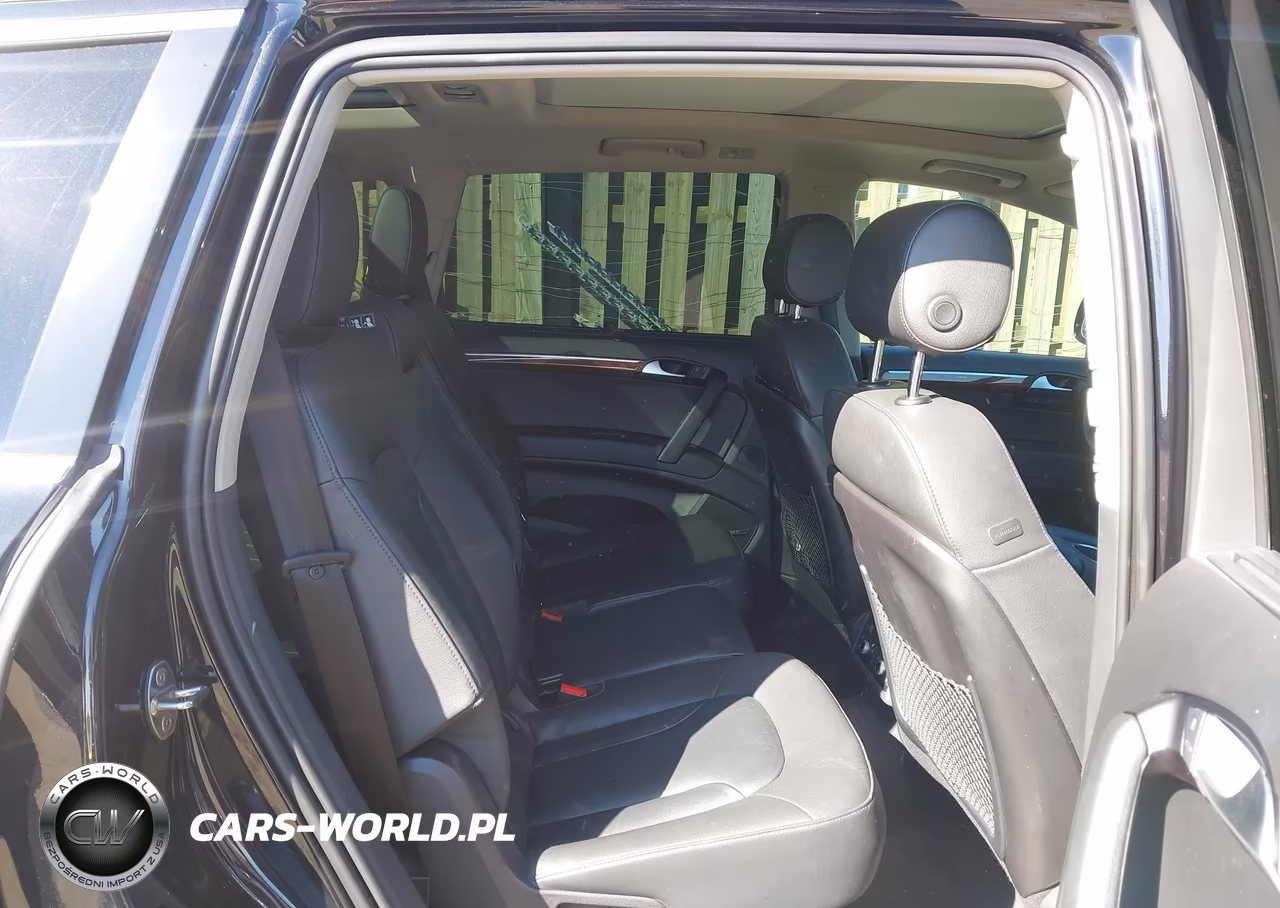 2015 Audi Q7 3.0T Premium VIN:WA1LGAFE6FD015311 - 8