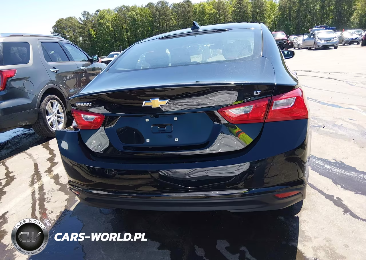 2024 Chevrolet Malibu Fwd 1Lt VIN:1G1ZD5ST2RF184828 - 15