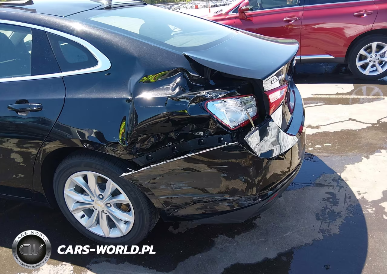 2024 Chevrolet Malibu Fwd 1Lt VIN:1G1ZD5ST2RF184828 - 6