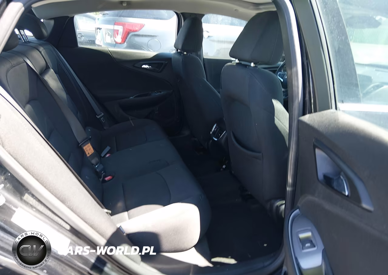 2024 Chevrolet Malibu Fwd 1Lt VIN:1G1ZD5ST2RF184828 - 8