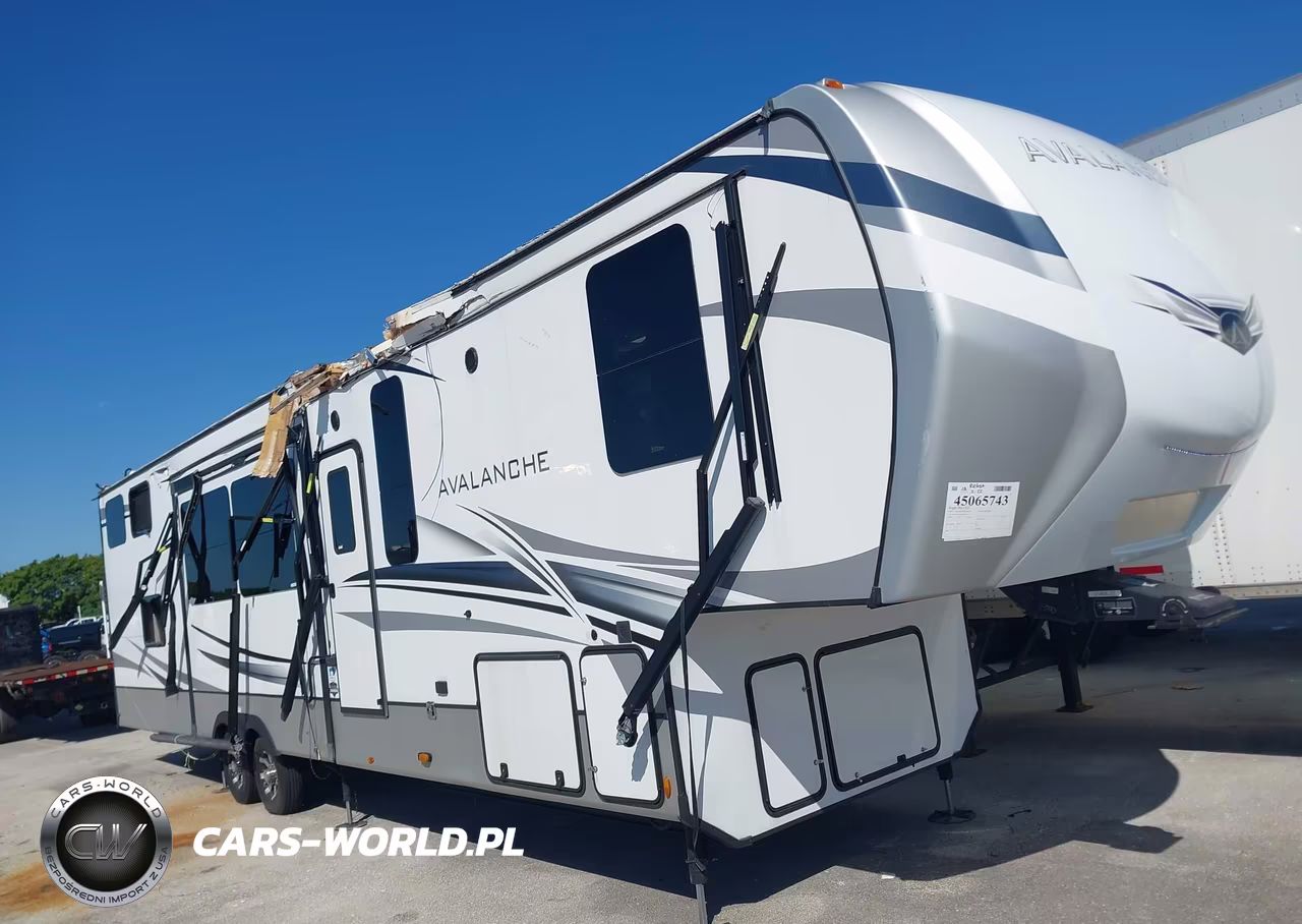 Główne zdjęcie 2022 Keystone Rv Other