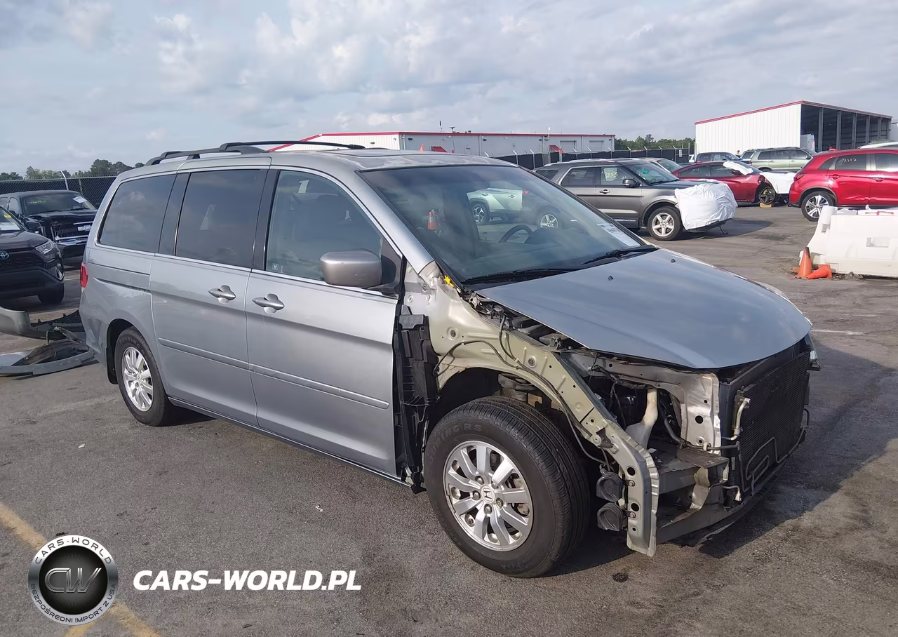 2010 Honda Odyssey Ex-L