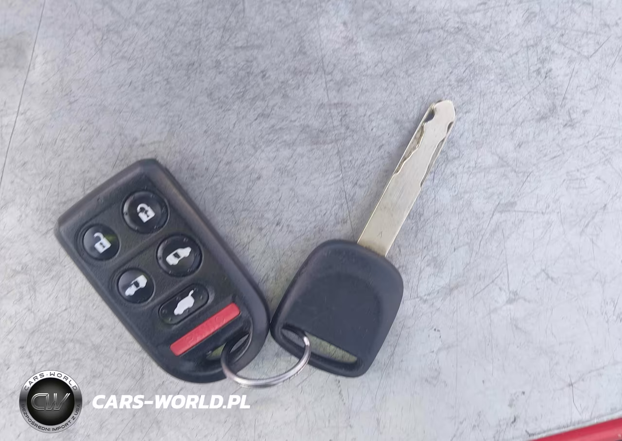 2010 Honda Odyssey Ex-L VIN:5FNRL3H6XAB011132 - 11