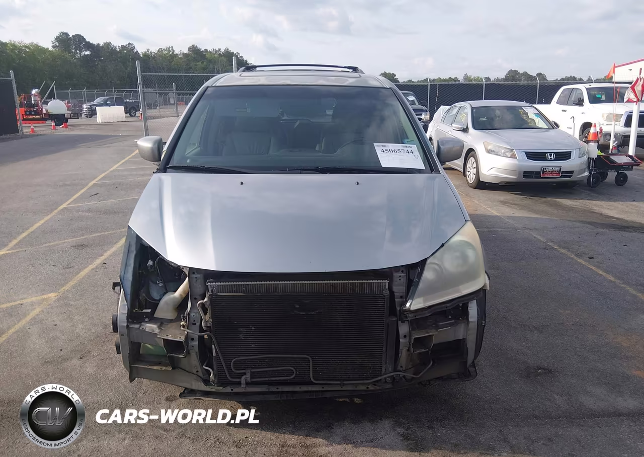 2010 Honda Odyssey Ex-L VIN:5FNRL3H6XAB011132 - 13