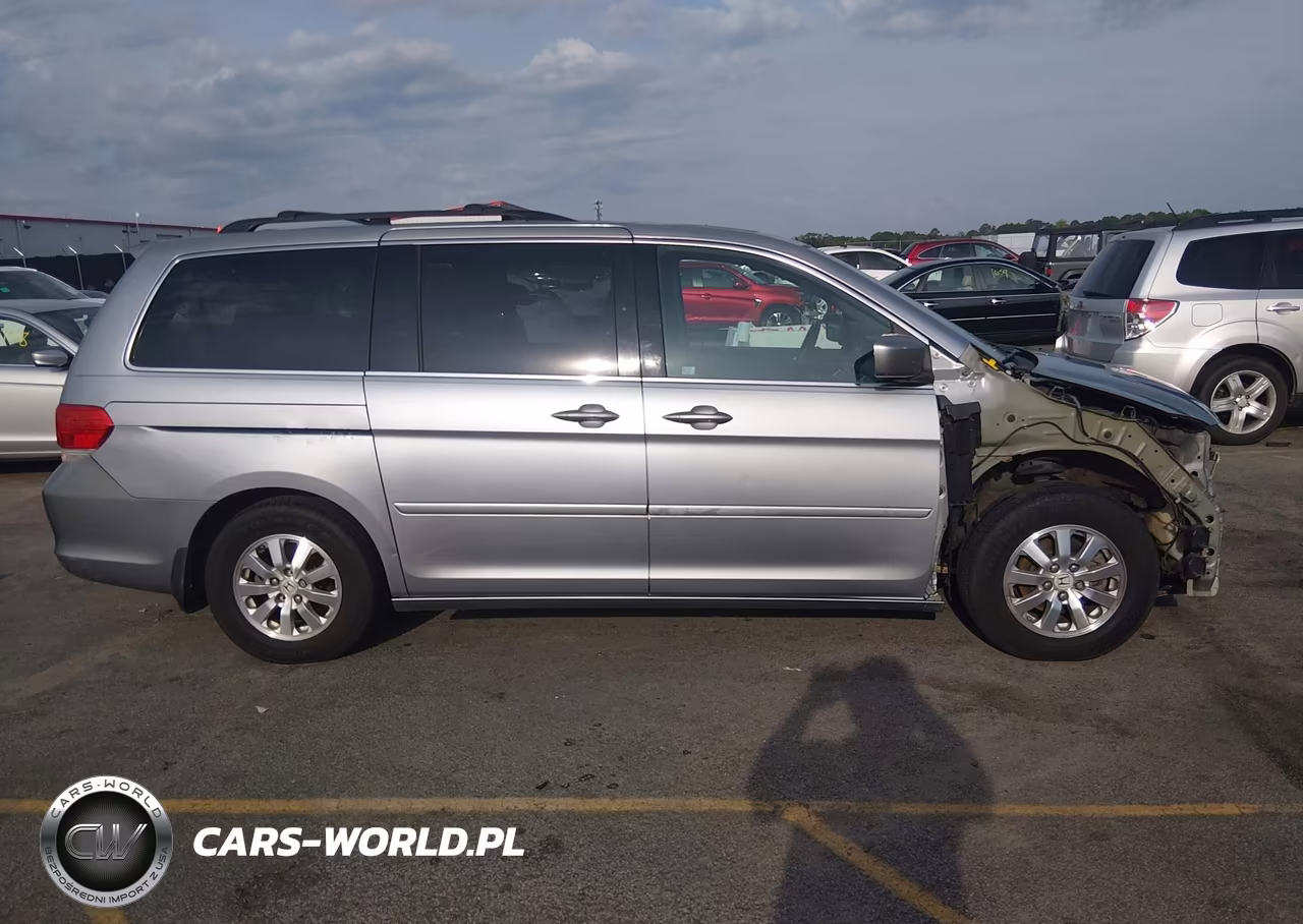 2010 Honda Odyssey Ex-L VIN:5FNRL3H6XAB011132 - 14