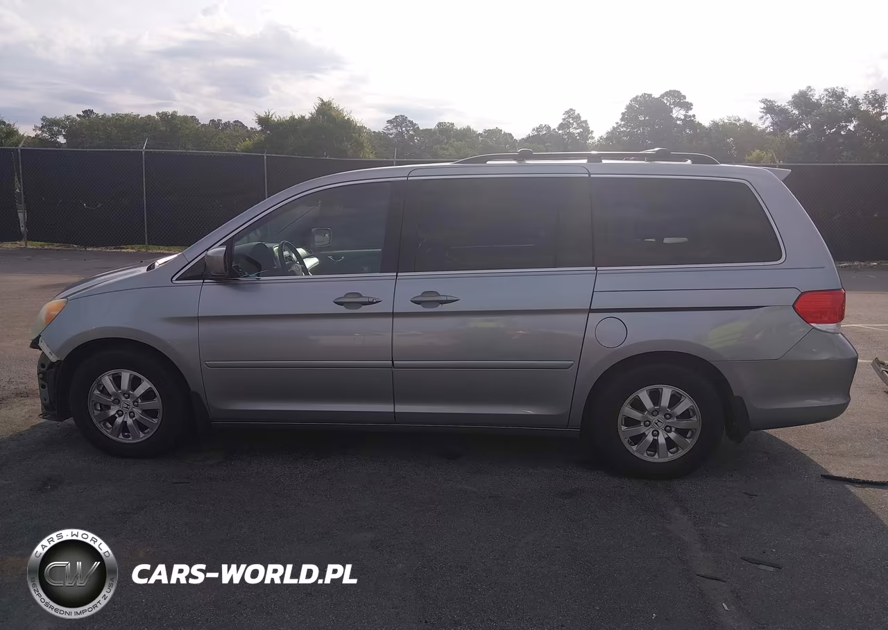 2010 Honda Odyssey Ex-L VIN:5FNRL3H6XAB011132 - 15