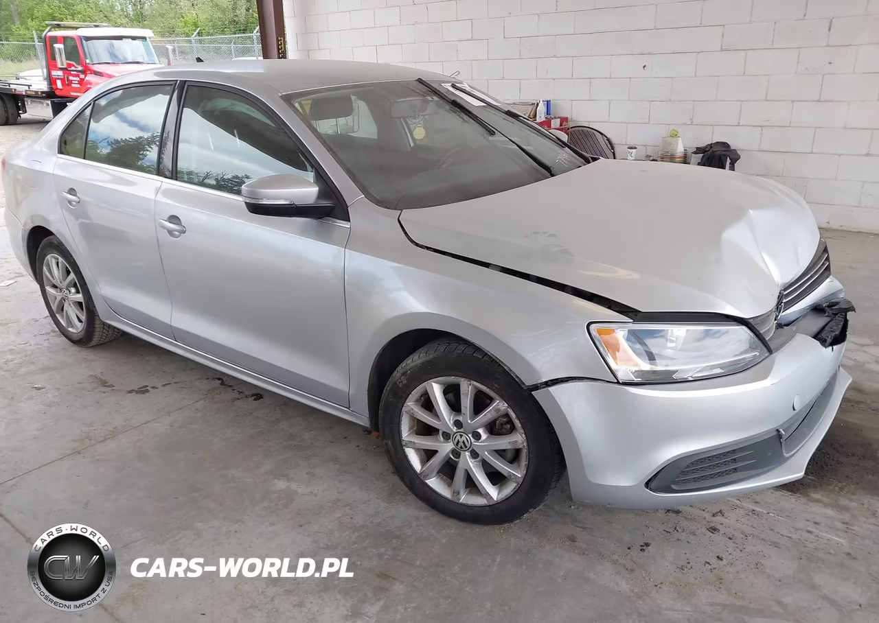 2013 Volkswagen Jetta 2.5L Se – zdjęcie 1 z 16