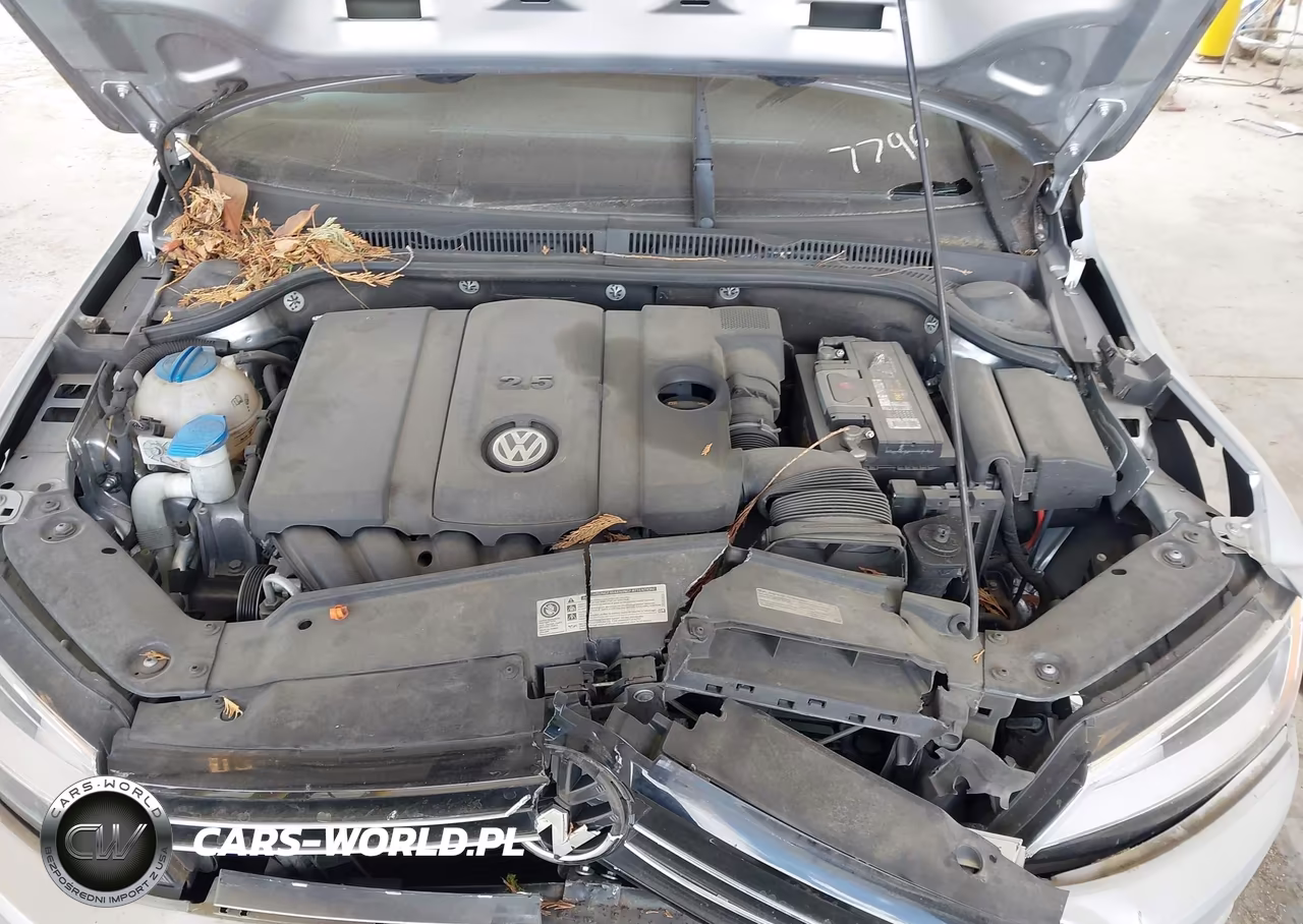 2013 Volkswagen Jetta 2.5L Se VIN:3VWDP7AJ4DM307796 - 10