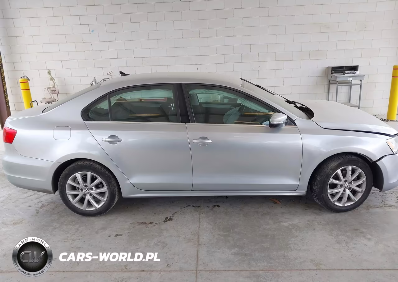 2013 Volkswagen Jetta 2.5L Se VIN:3VWDP7AJ4DM307796 - 13