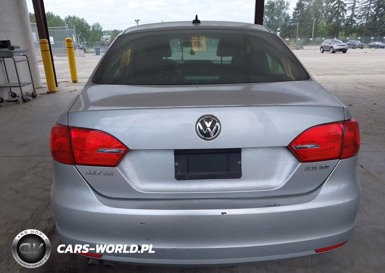 2013 Volkswagen Jetta 2.5L Se VIN:3VWDP7AJ4DM307796 - 16