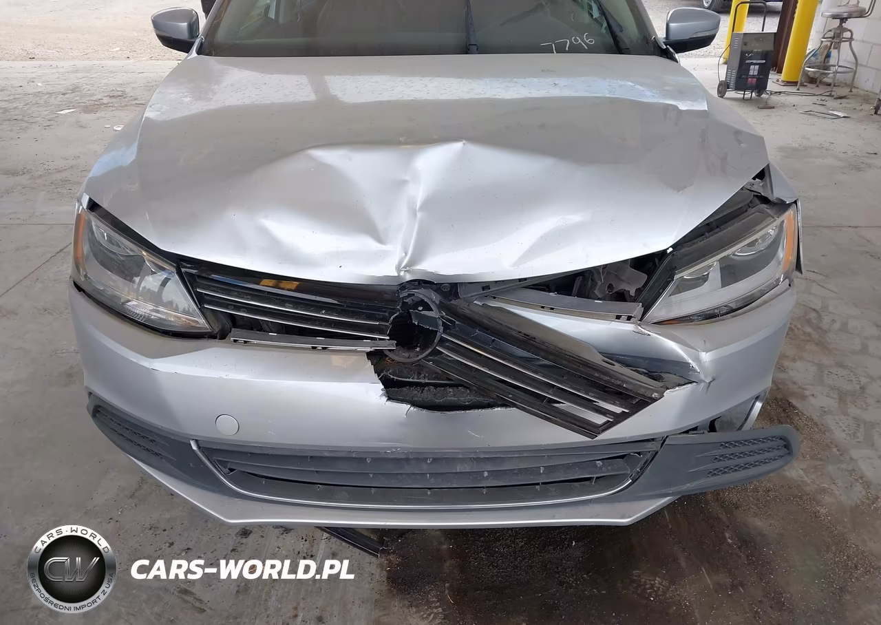 2013 Volkswagen Jetta 2.5L Se VIN:3VWDP7AJ4DM307796 - 6