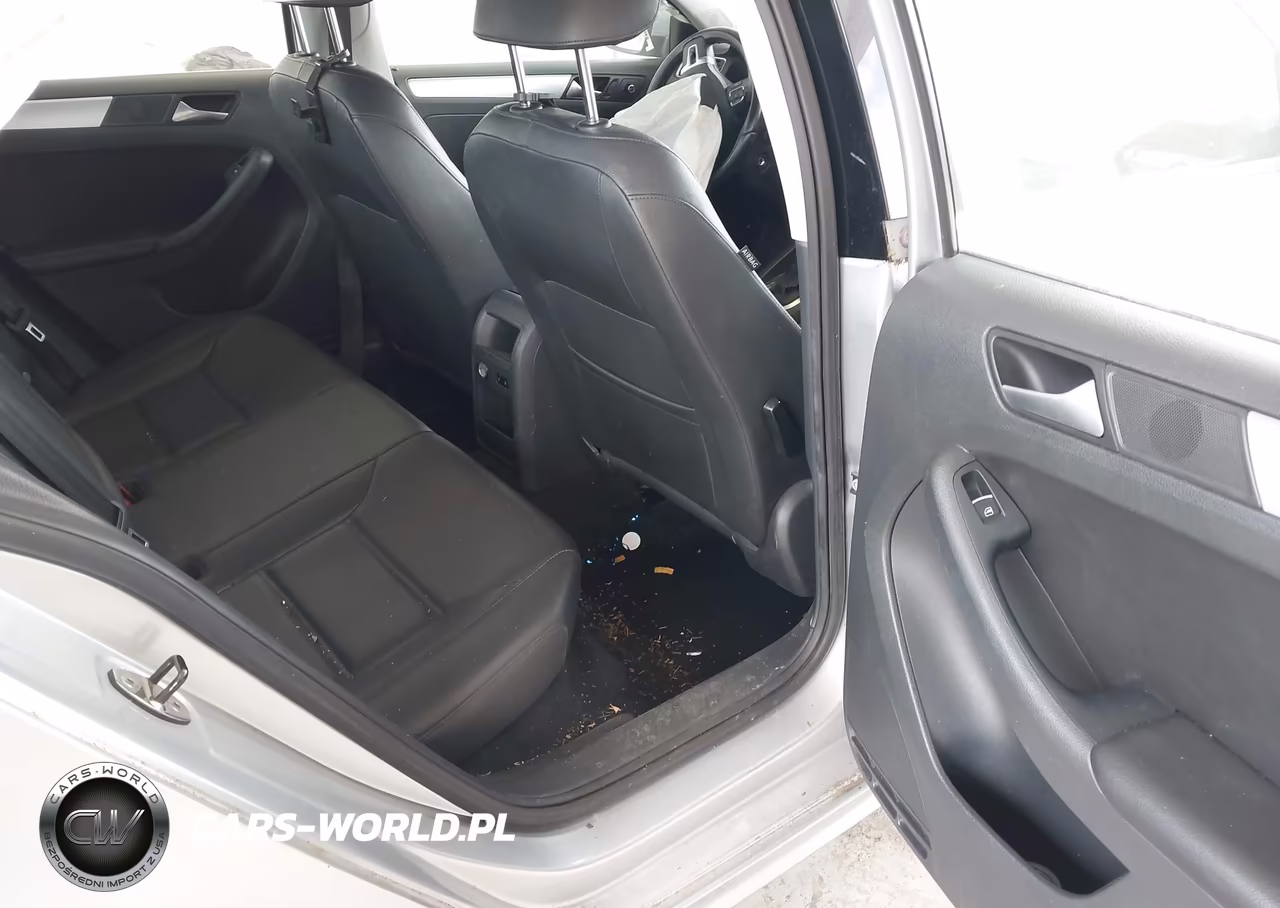 2013 Volkswagen Jetta 2.5L Se VIN:3VWDP7AJ4DM307796 - 8