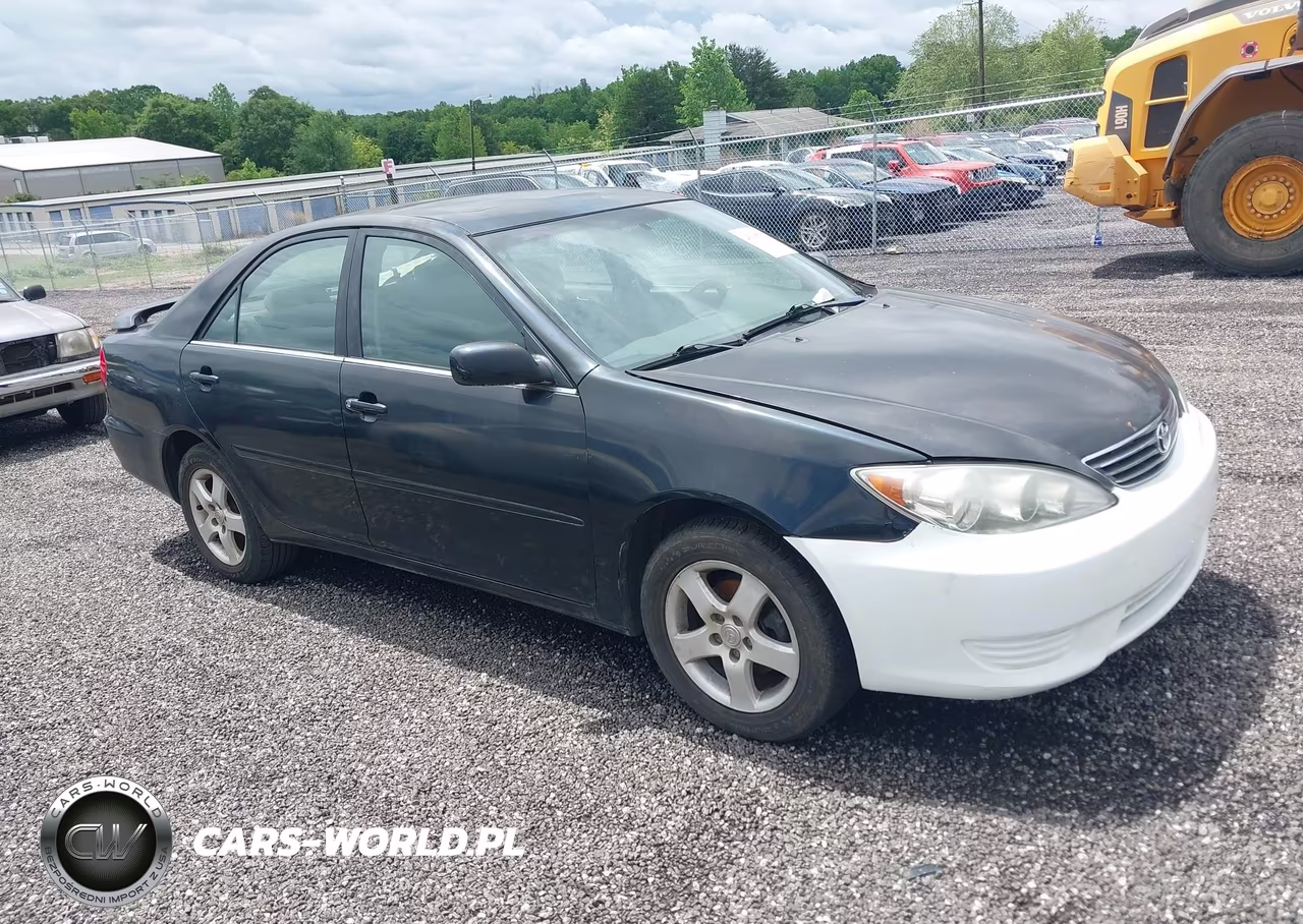 2003 Toyota Camry Se