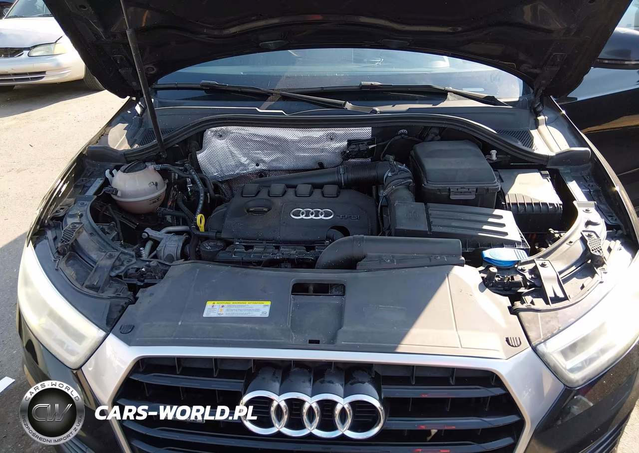 2016 Audi Q3 2.0T Premium Plus VIN:WA1GFCFS0GR001544 - 10