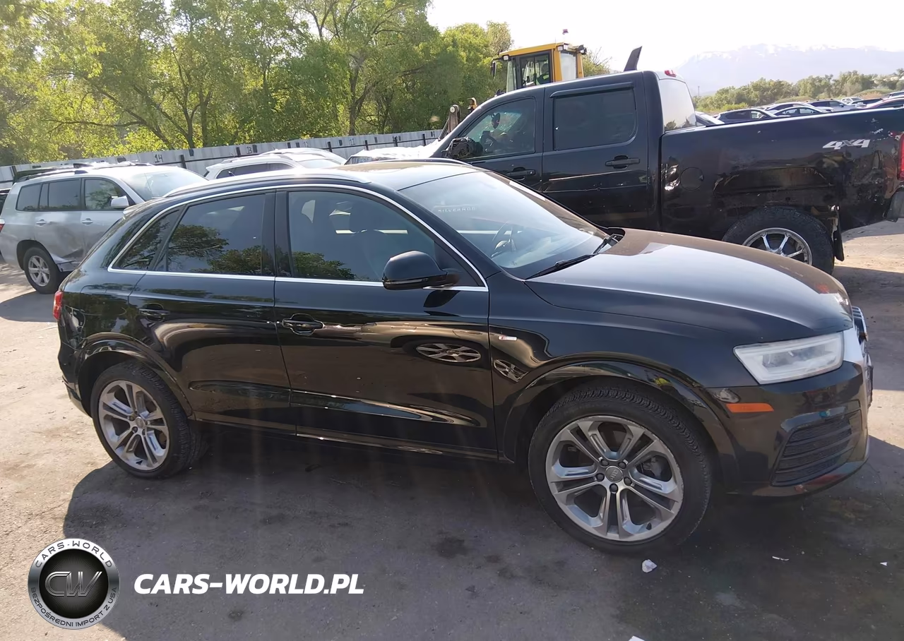 2016 Audi Q3 2.0T Premium Plus VIN:WA1GFCFS0GR001544 - 13