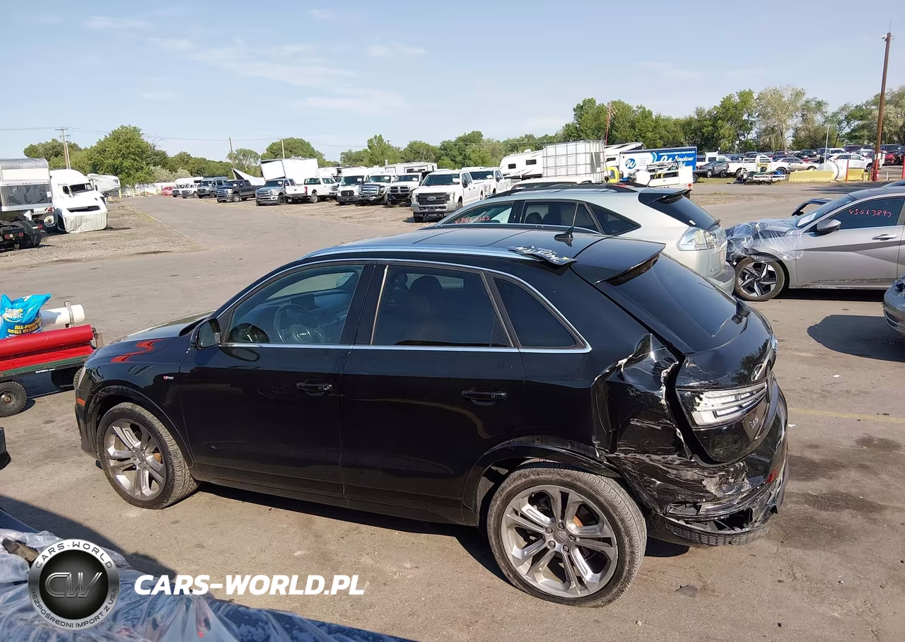 2016 Audi Q3 2.0T Premium Plus VIN:WA1GFCFS0GR001544 - 14