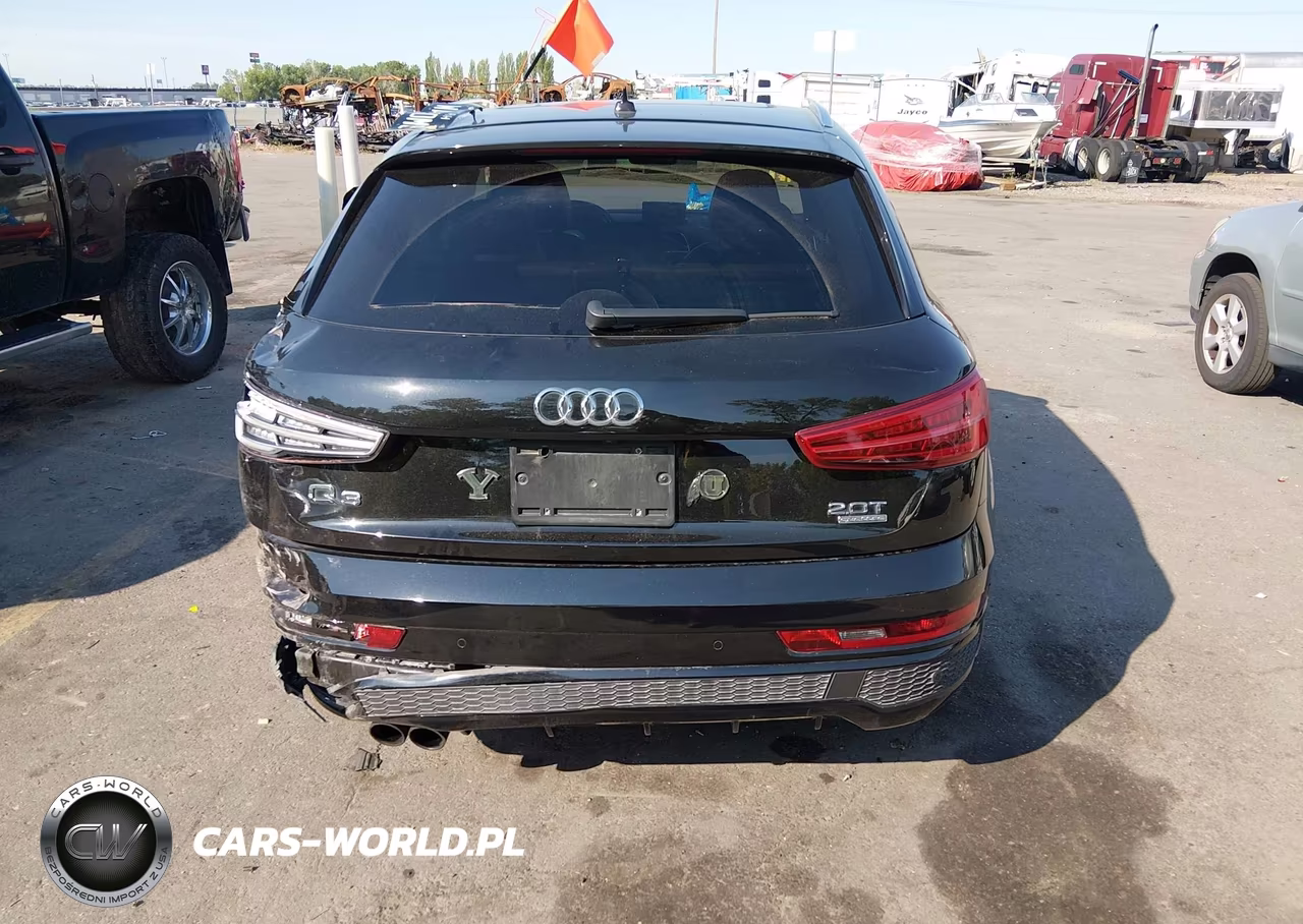 2016 Audi Q3 2.0T Premium Plus VIN:WA1GFCFS0GR001544 - 16
