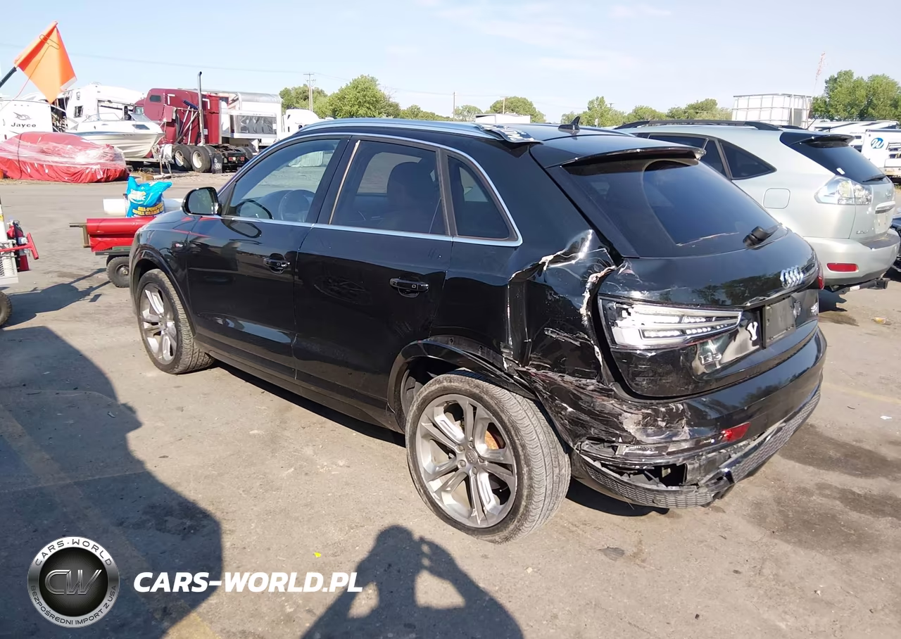 2016 Audi Q3 2.0T Premium Plus VIN:WA1GFCFS0GR001544 - 3