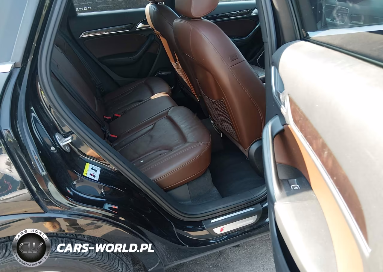 2016 Audi Q3 2.0T Premium Plus VIN:WA1GFCFS0GR001544 - 8