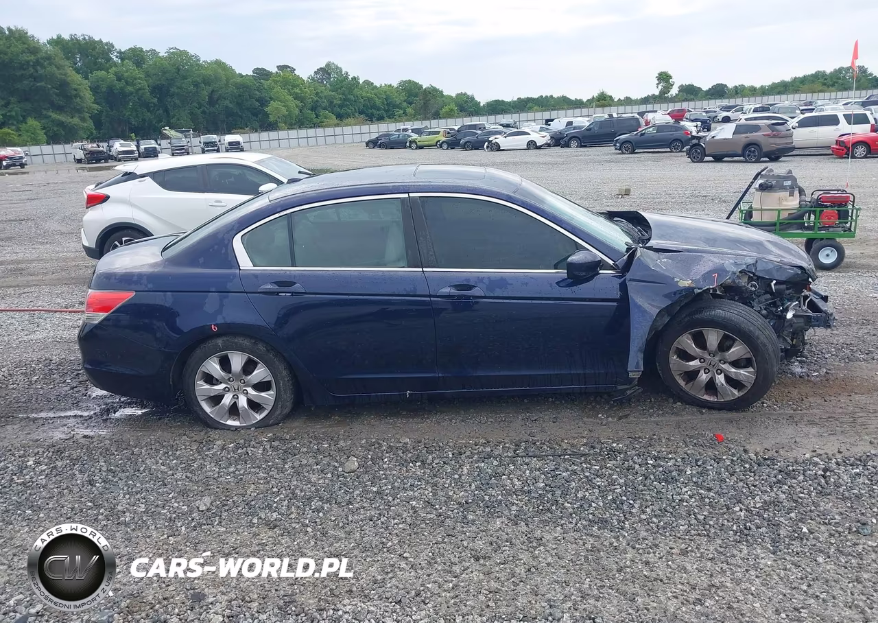 2009 Honda Accord 3.5 Ex-L VIN:1HGCP36859A048674 - 13