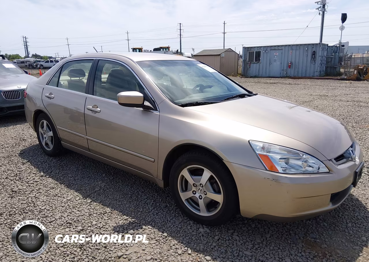 Główne zdjęcie 2005 Honda Accord Hybrid Ima