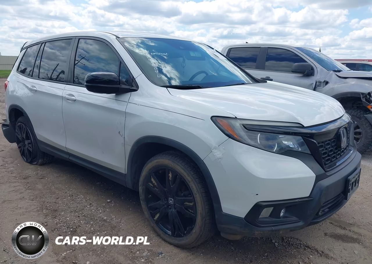 2021 Honda Passport 2Wd Sport – zdjęcie 1 z 16