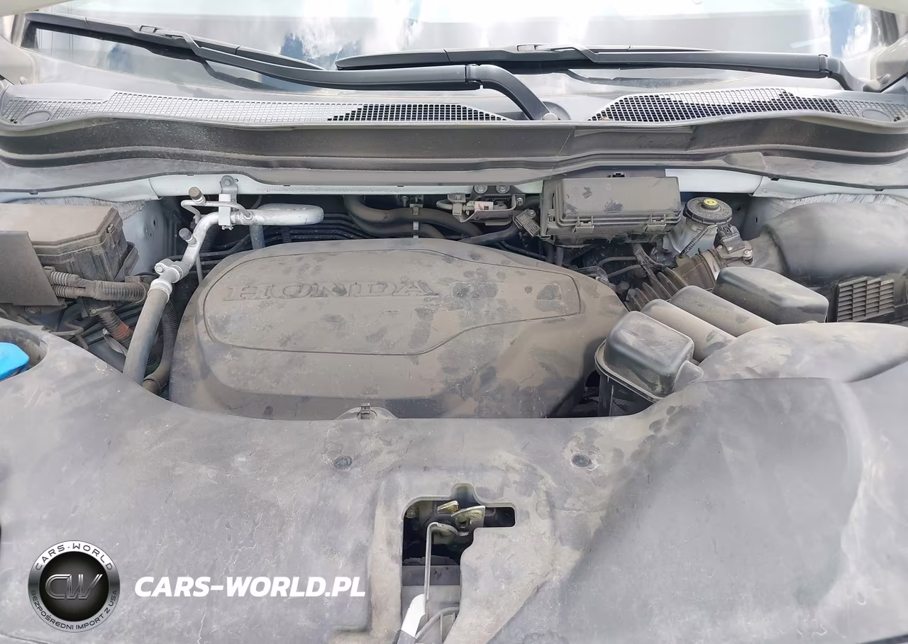 2021 Honda Passport 2Wd Sport VIN:5FNYF7H27MB008524 - 10