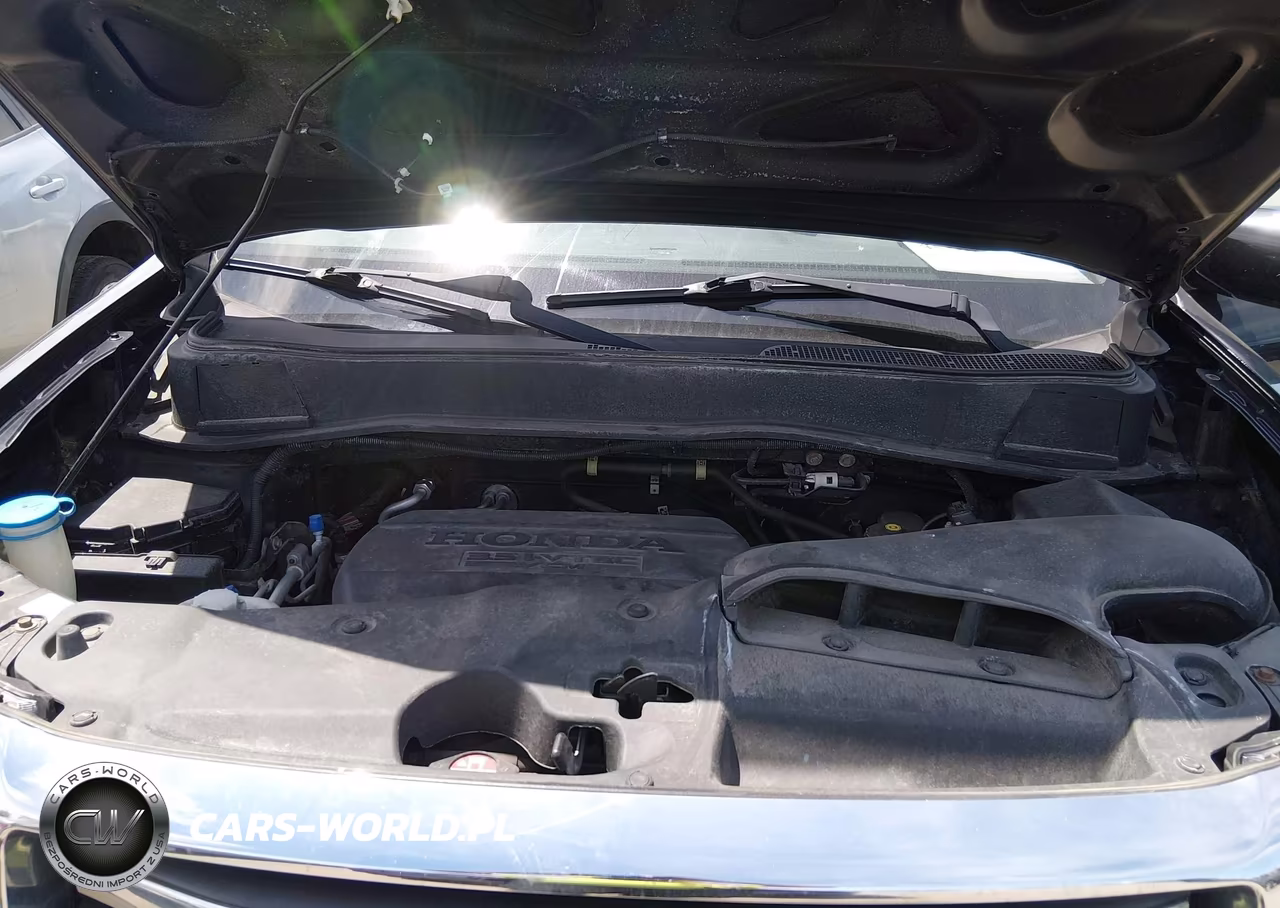 2015 Honda Pilot Ex-L VIN:5FNYF4H52FB022729 - 10