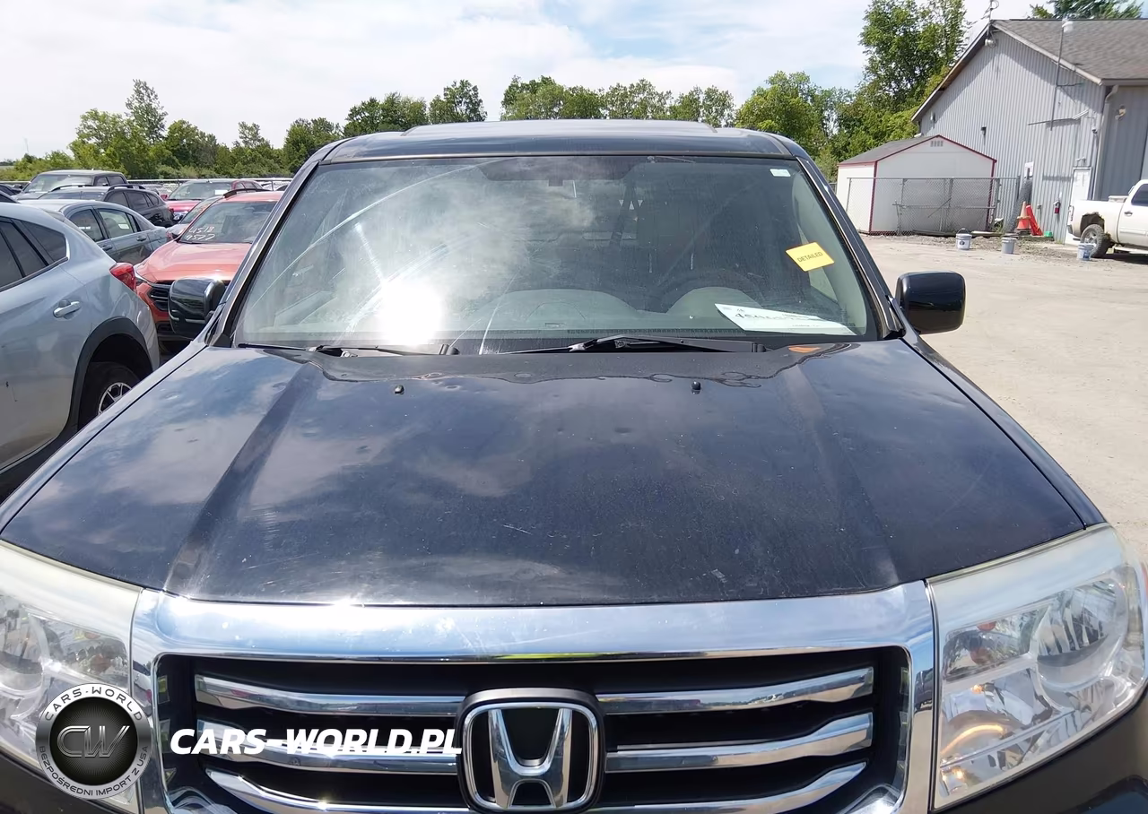 2015 Honda Pilot Ex-L VIN:5FNYF4H52FB022729 - 6
