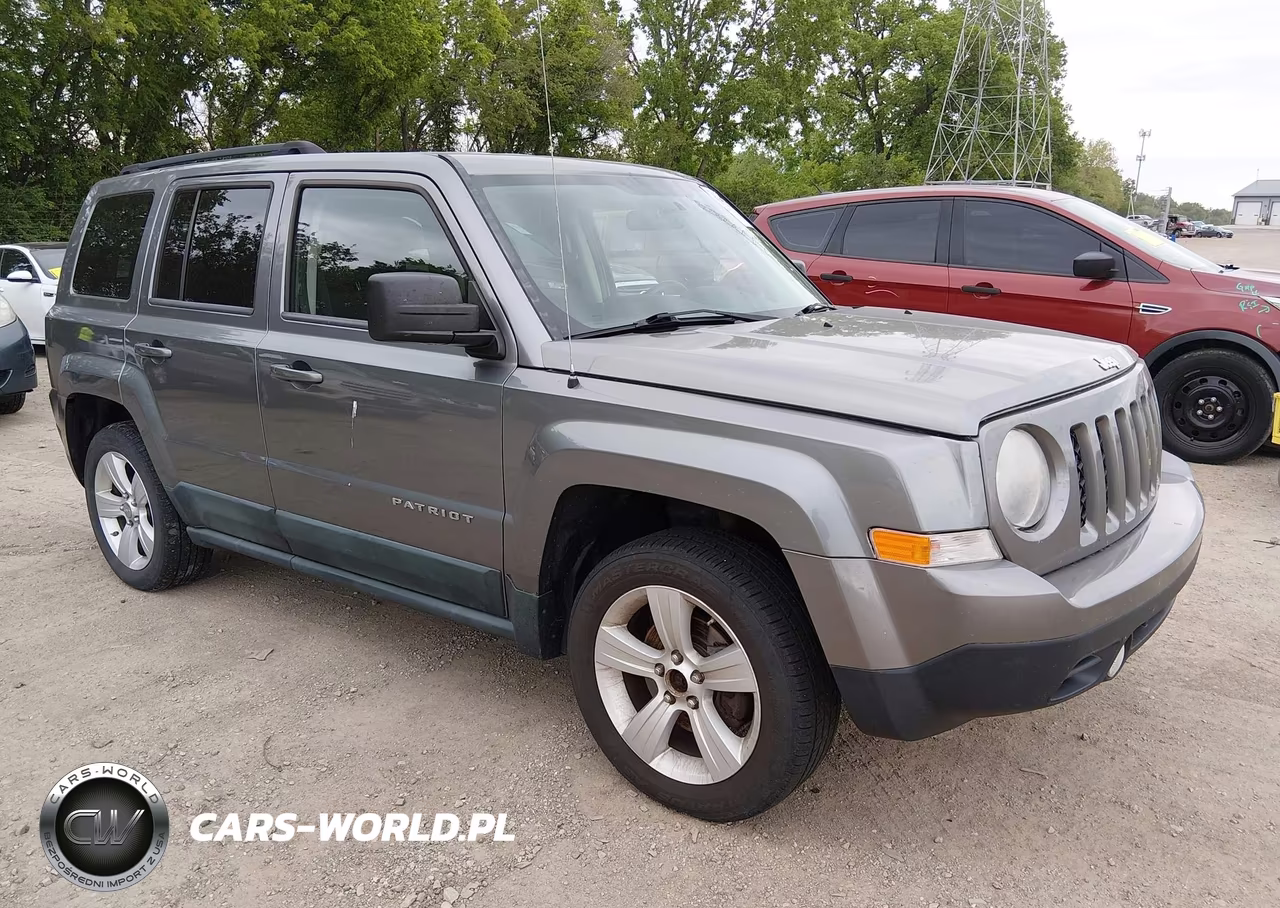 2011 Jeep Patriot Sport