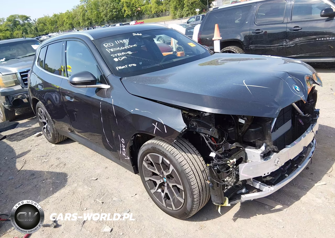 2025 BMW X3 30 xDrive – zdjęcie 1 z 22