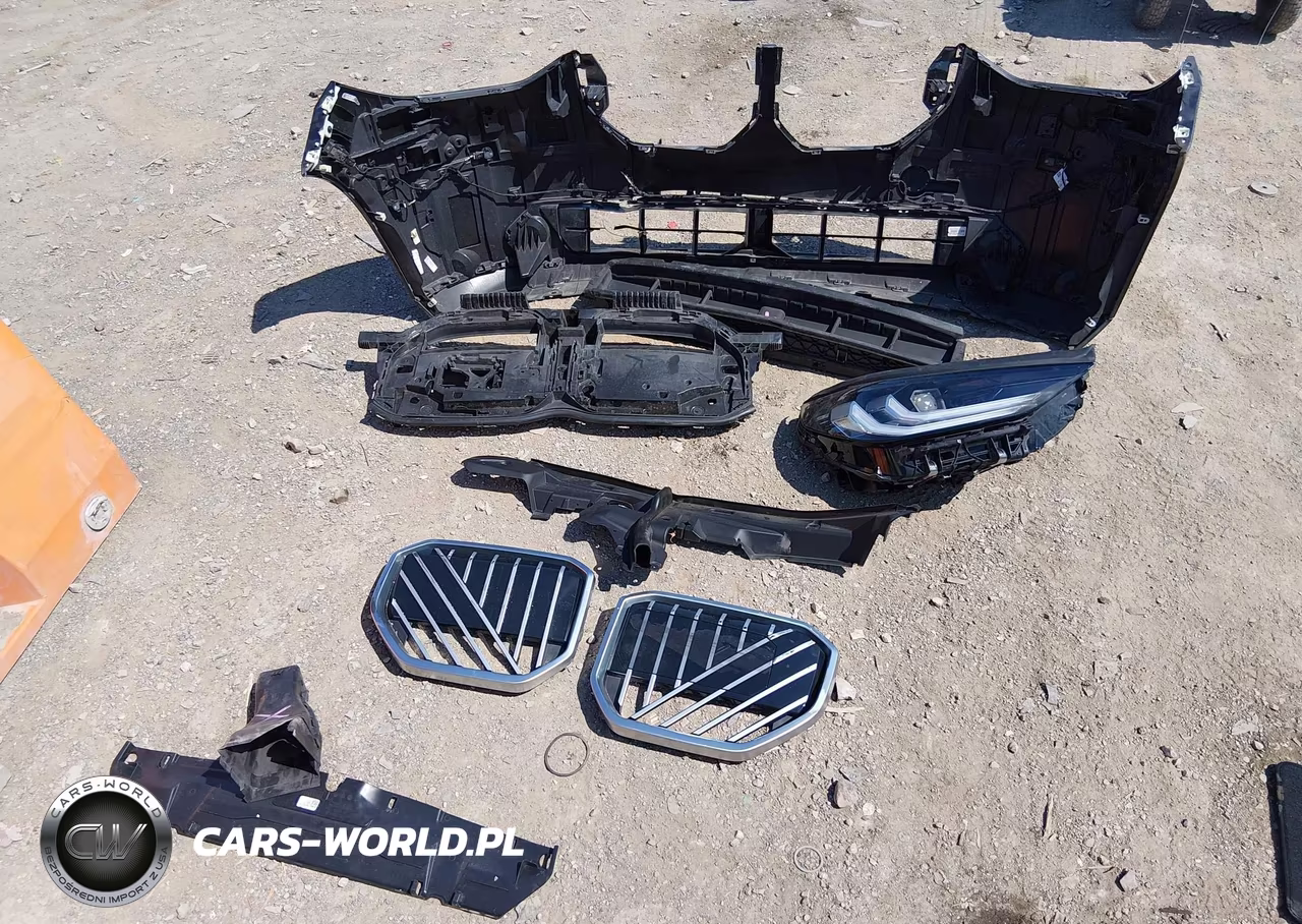 2025 BMW X3 30 xDrive VIN:5UX53GP06S9017233 - 12