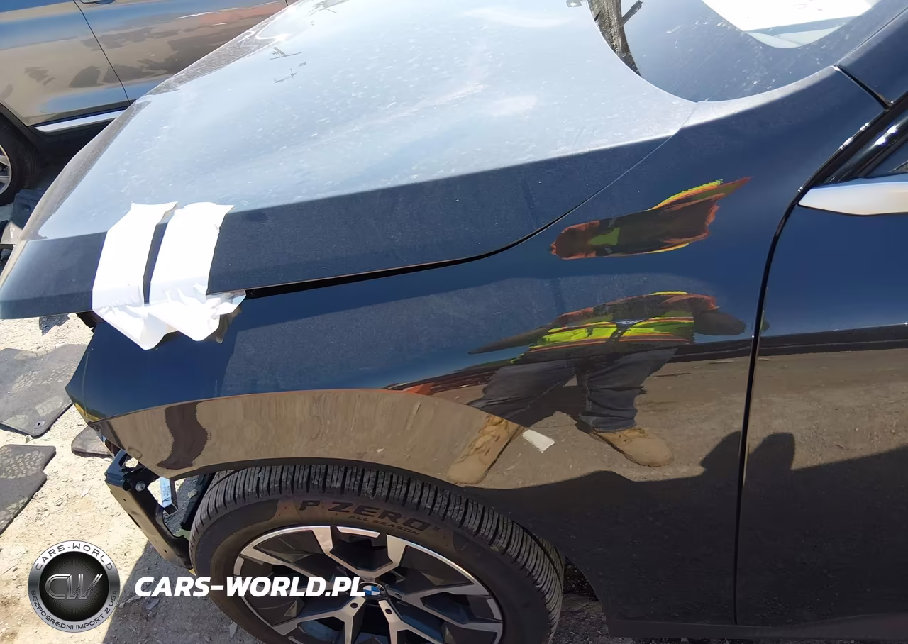 2025 BMW X3 30 xDrive VIN:5UX53GP06S9017233 - 20
