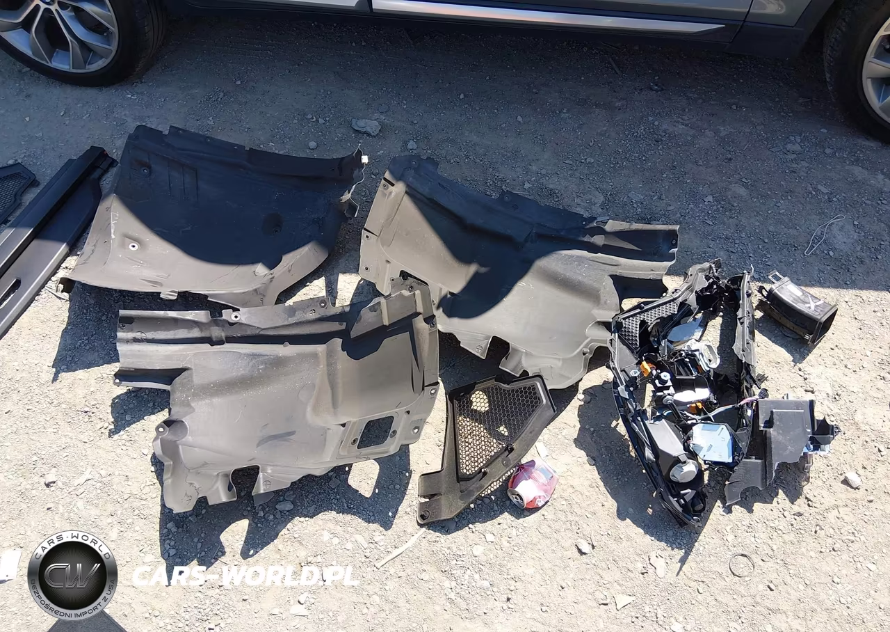 2025 BMW X3 30 xDrive VIN:5UX53GP06S9017233 - 21