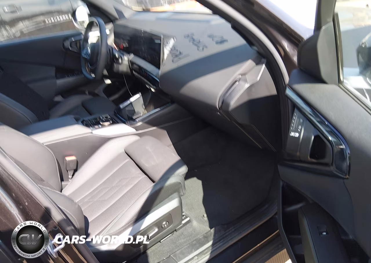 2025 BMW X3 30 xDrive VIN:5UX53GP06S9017233 - 5