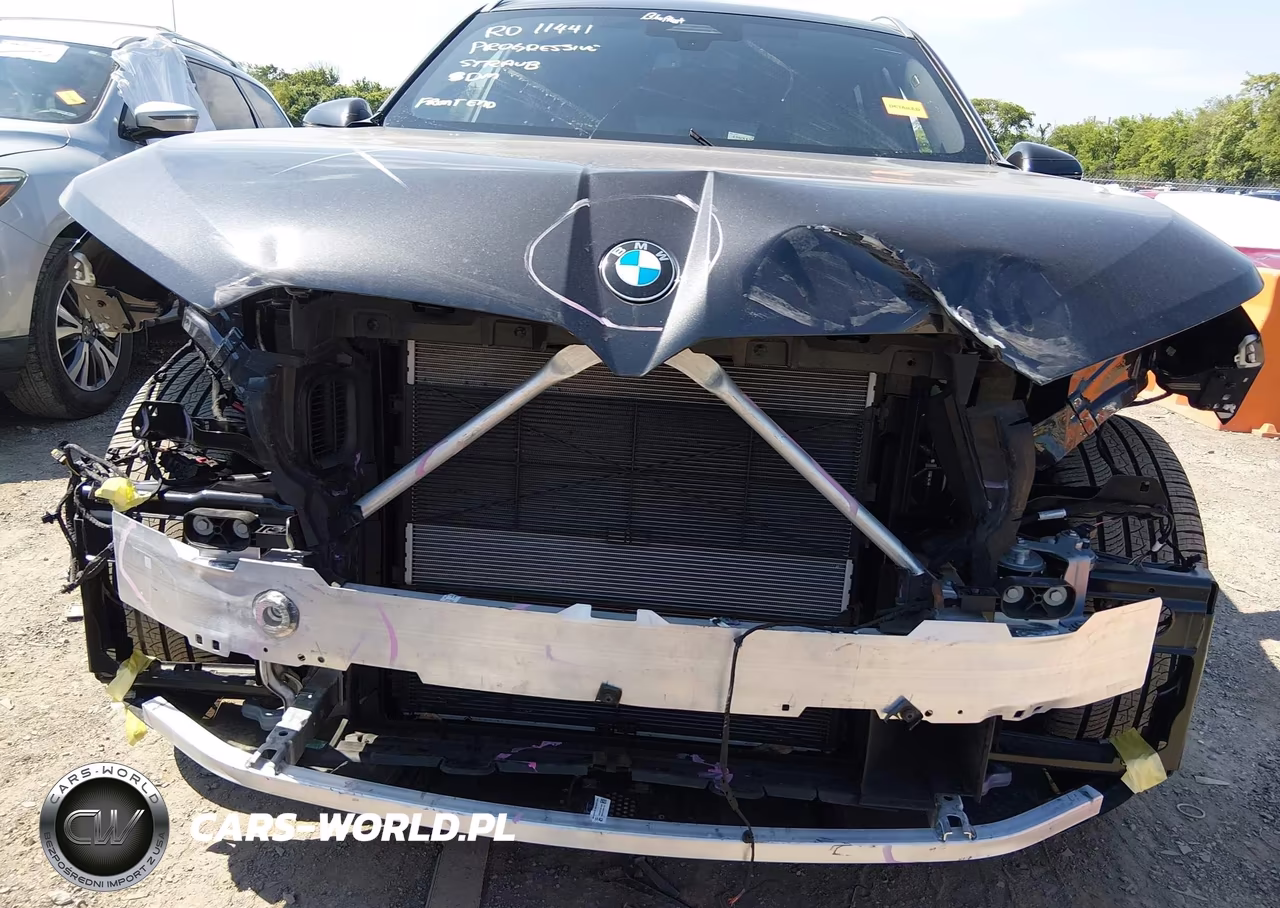2025 BMW X3 30 xDrive VIN:5UX53GP06S9017233 - 6