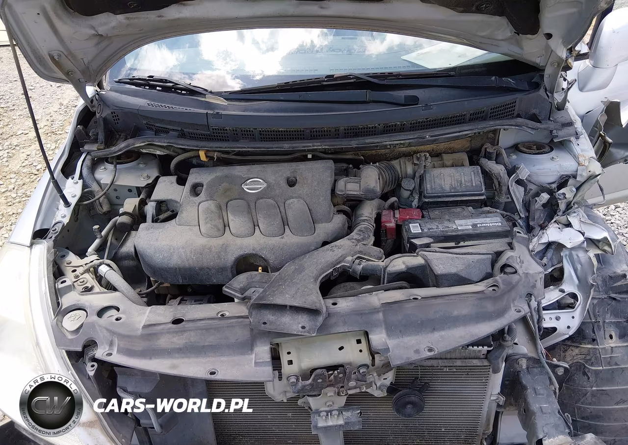 2009 Nissan Versa 1.8S VIN:3N1BC13E49L501098 - 10