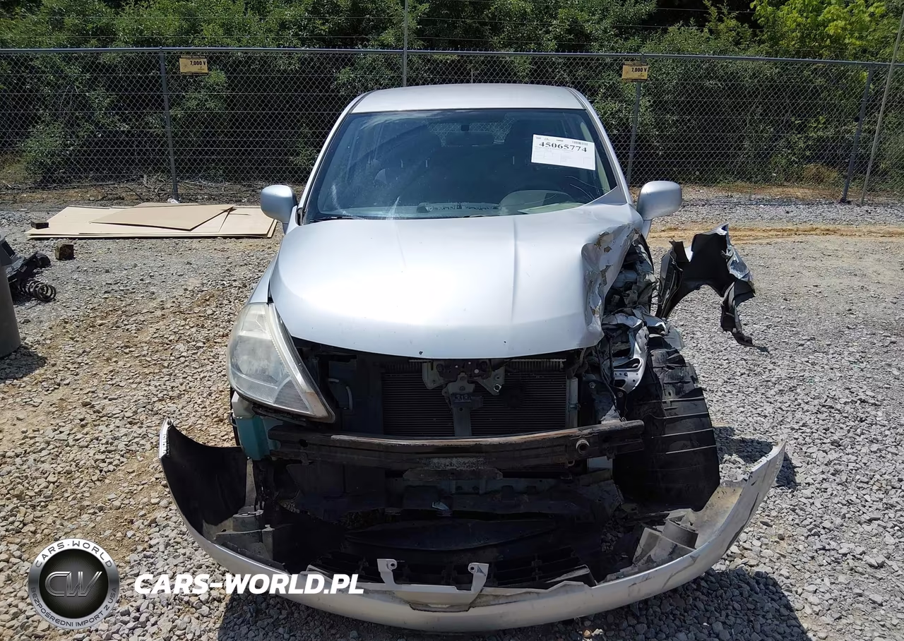 2009 Nissan Versa 1.8S VIN:3N1BC13E49L501098 - 12