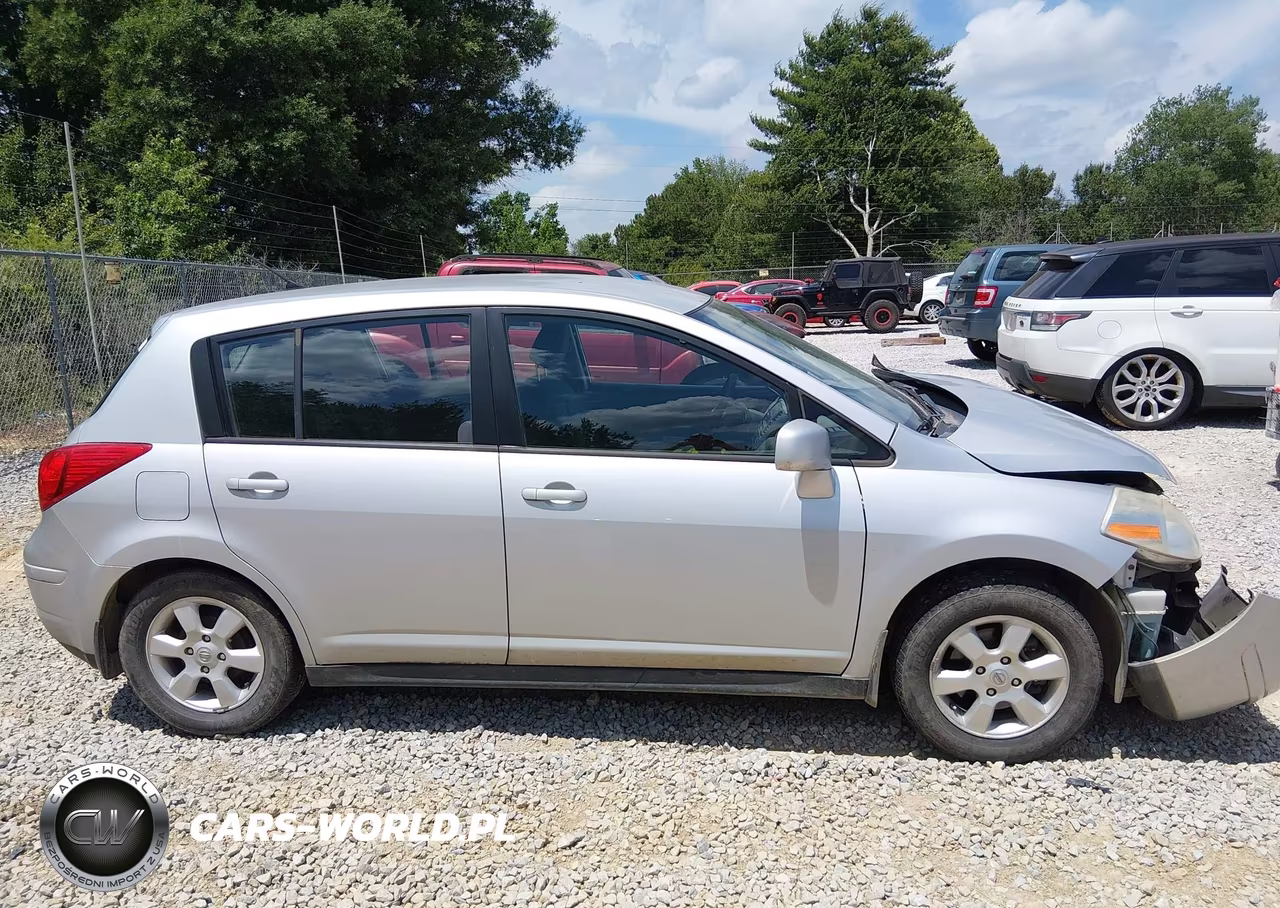 2009 Nissan Versa 1.8S VIN:3N1BC13E49L501098 - 13