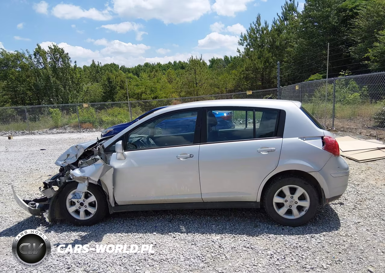 2009 Nissan Versa 1.8S VIN:3N1BC13E49L501098 - 14