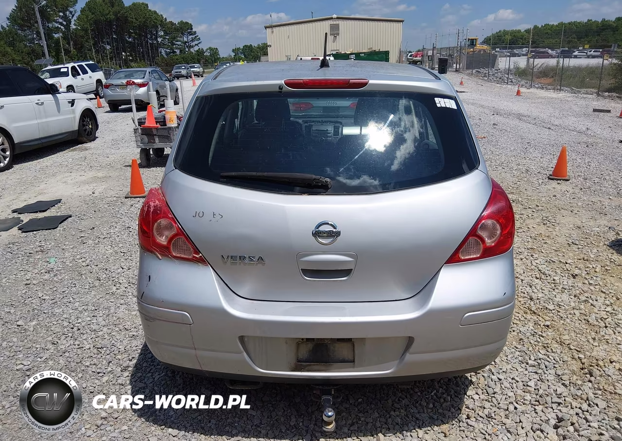 2009 Nissan Versa 1.8S VIN:3N1BC13E49L501098 - 16